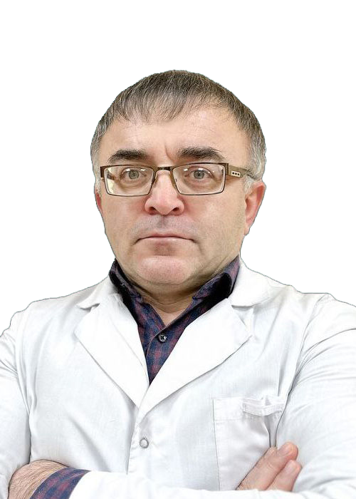 Абдуллаев Тимур Гасбуллаевич