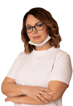 Воронкова Альбина Викторовна