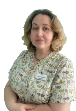 Гнездилова Ольга Петровна