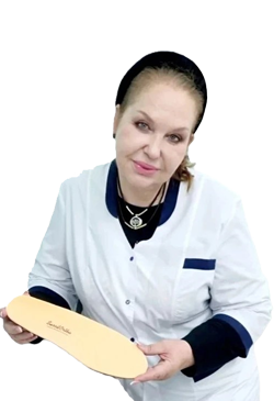 Сусоева Ольга Васильевна